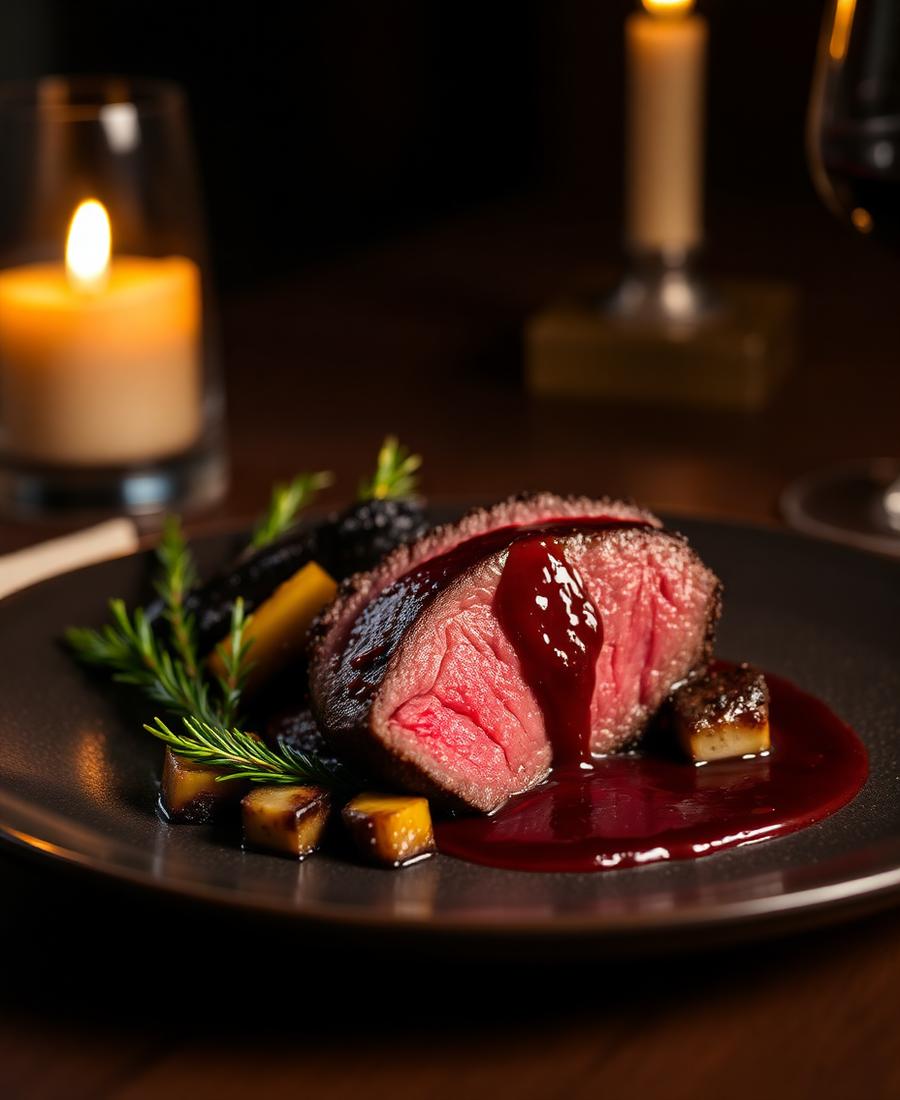 Filet Mignon