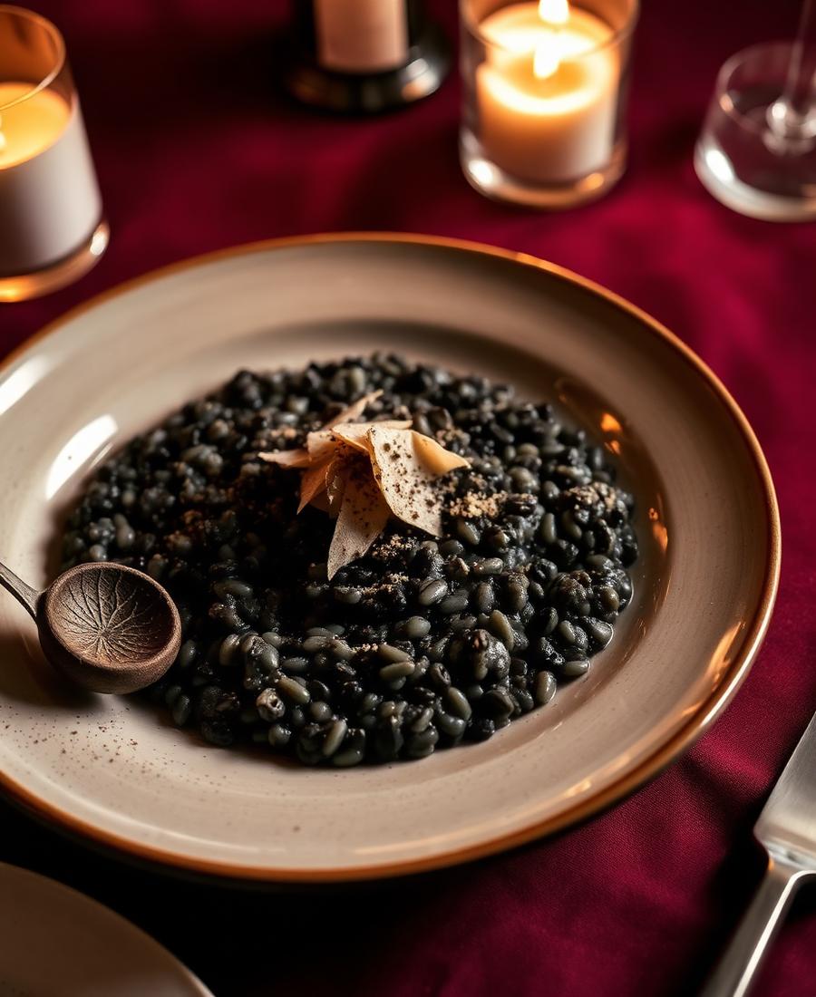 Truffle Risotto