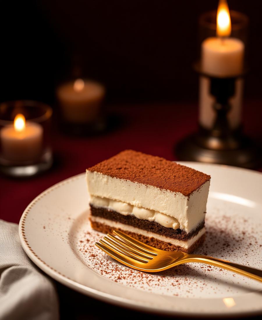 Classic Tiramisu